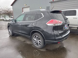 Used 2016 Nissan Rogue SL w/ SL Premium Package video 3