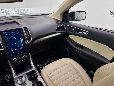 Used 2022 Ford Edge SEL w/ Convenience Package image 23