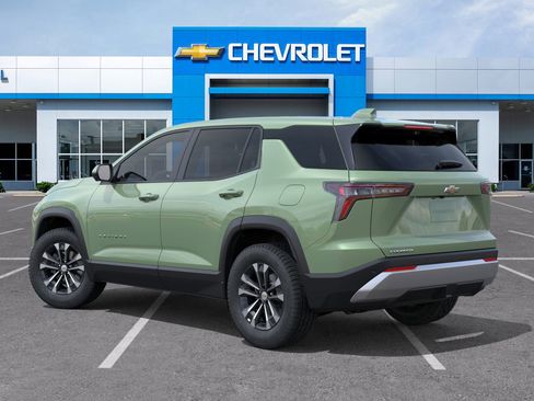 New 2026 Chevrolet Equinox LT w/ Safety and Technology Package image 3