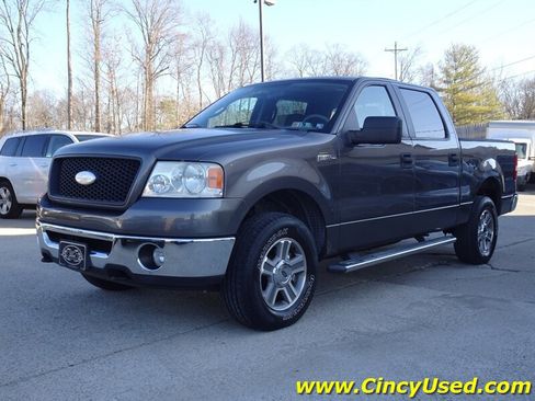 Used 2006 Ford F150 XLT AWD/4WD image 3