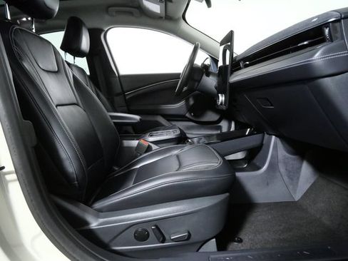Certified 2025 Ford Mustang Mach-E Premium AWD/4WD image 10