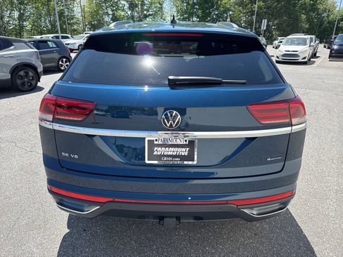 Used 2023 Volkswagen Atlas Cross Sport SE image 6