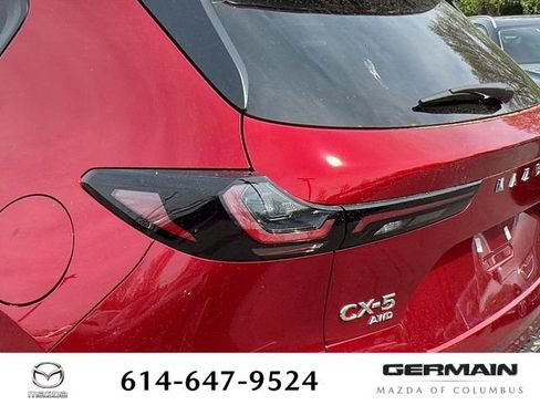 New 2026 MAZDA CX-5 Select AWD/4WD image 15