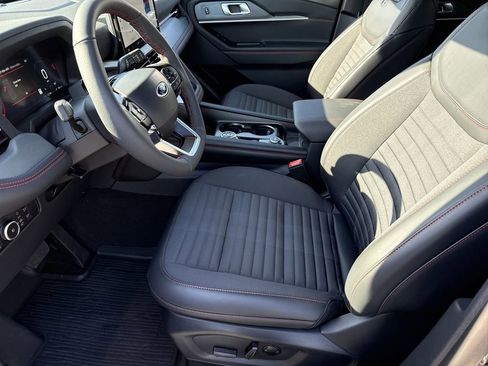 New 2026 Ford Explorer ST-Line AWD/4WD image 9