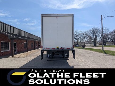 New 2027 Ford F650 2WD Regular Cab Super Duty image 10