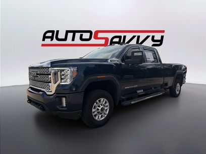 Used 2021 GMC Sierra 2500 SLE w/ SLE Convenience Package