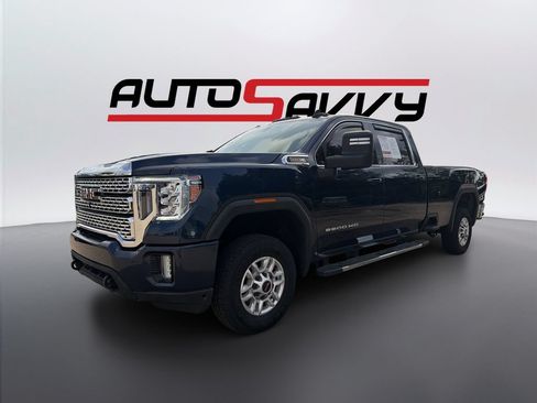 Used 2021 GMC Sierra 2500 SLE w/ SLE Convenience Package AWD/4WD image 1