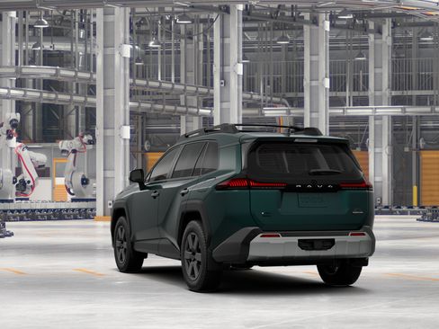 New 2026 Toyota RAV4 AWD w/ Illumination Package (TMS) image 9