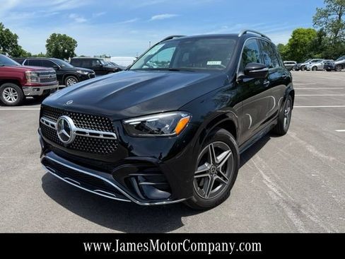 Certified 2026 Mercedes-Benz GLE 350 4MATIC image 1
