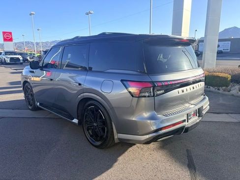 New 2026 INFINITI QX80 4WD w/ Sport Exterior Package image 6