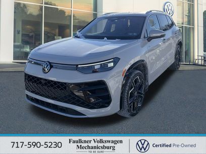 Used 2026 Volkswagen Tiguan SEL R-Line