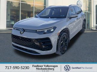 Used 2026 Volkswagen Tiguan SEL R-Line video 1