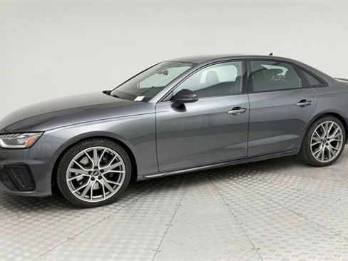 Certified 2023 Audi S4 Prestige image 6