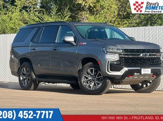 Used 2021 Chevrolet Tahoe Z71 w/ Z71 Signature Package AWD/4WD video 1
