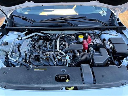 Certified 2025 Nissan Sentra S image 27