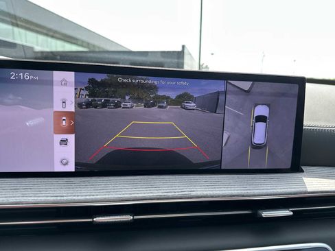 New 2026 Genesis GV80 3.5T Prestige AWD/4WD image 18