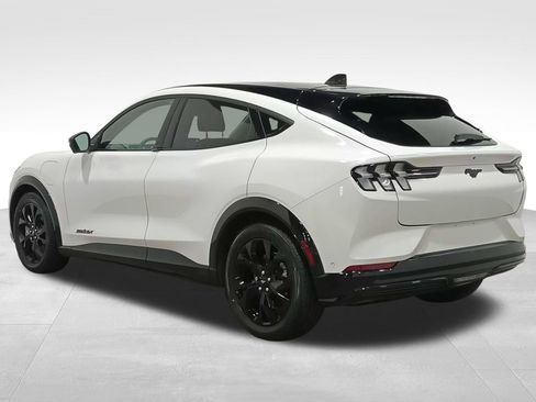 Certified 2023 Ford Mustang Mach-E Premium w/ Mustang Nite Pony Package AWD/4WD image 8