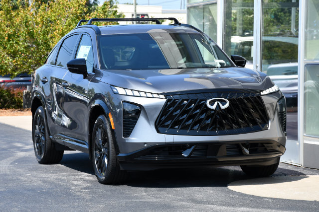 New 2027 INFINITI QX65 Sport w/ Premium Package AWD/4WD image 6