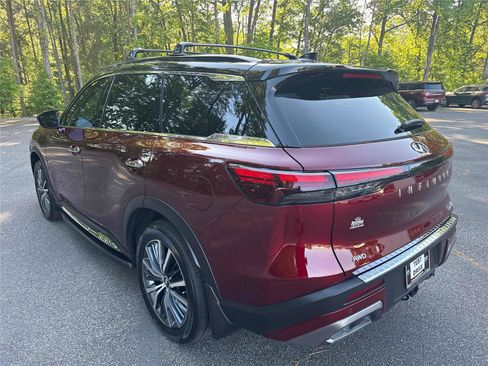 Used 2023 INFINITI QX60 Autograph image 8