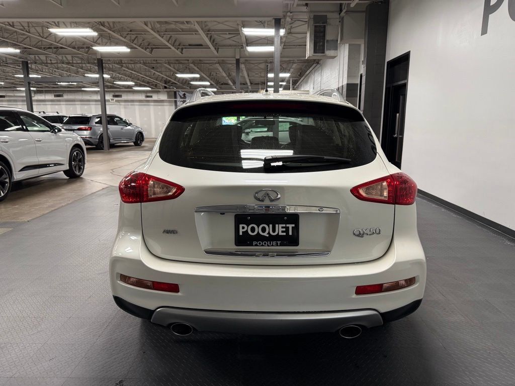 Used 2017 INFINITI QX50 AWD image 5