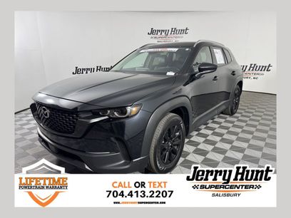 Used 2025 MAZDA CX-50 AWD 2.5 S w/ Preferred Package