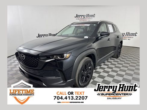 Used 2025 MAZDA CX-50 AWD 2.5 S w/ Preferred Package image 1