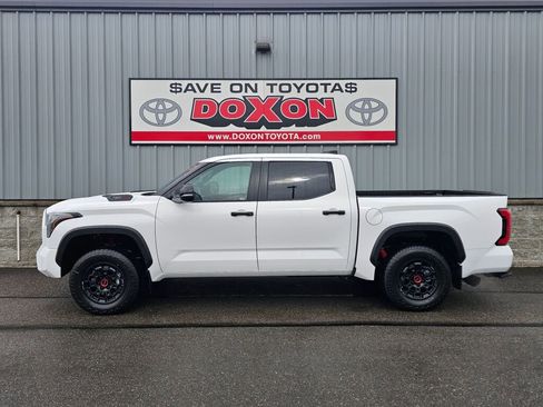 New 2026 Toyota Tundra TRD Pro image 1
