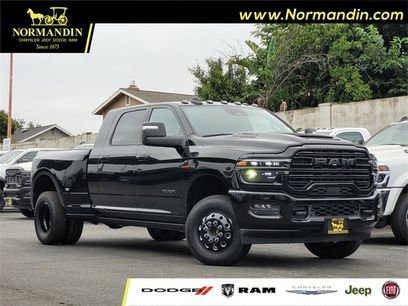 New 2025 RAM 3500 Laramie
