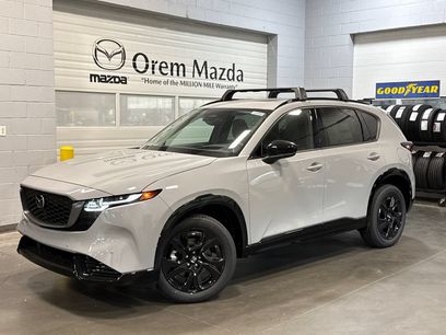 New 2026 MAZDA CX-5 2.5 S w/ Premium Package