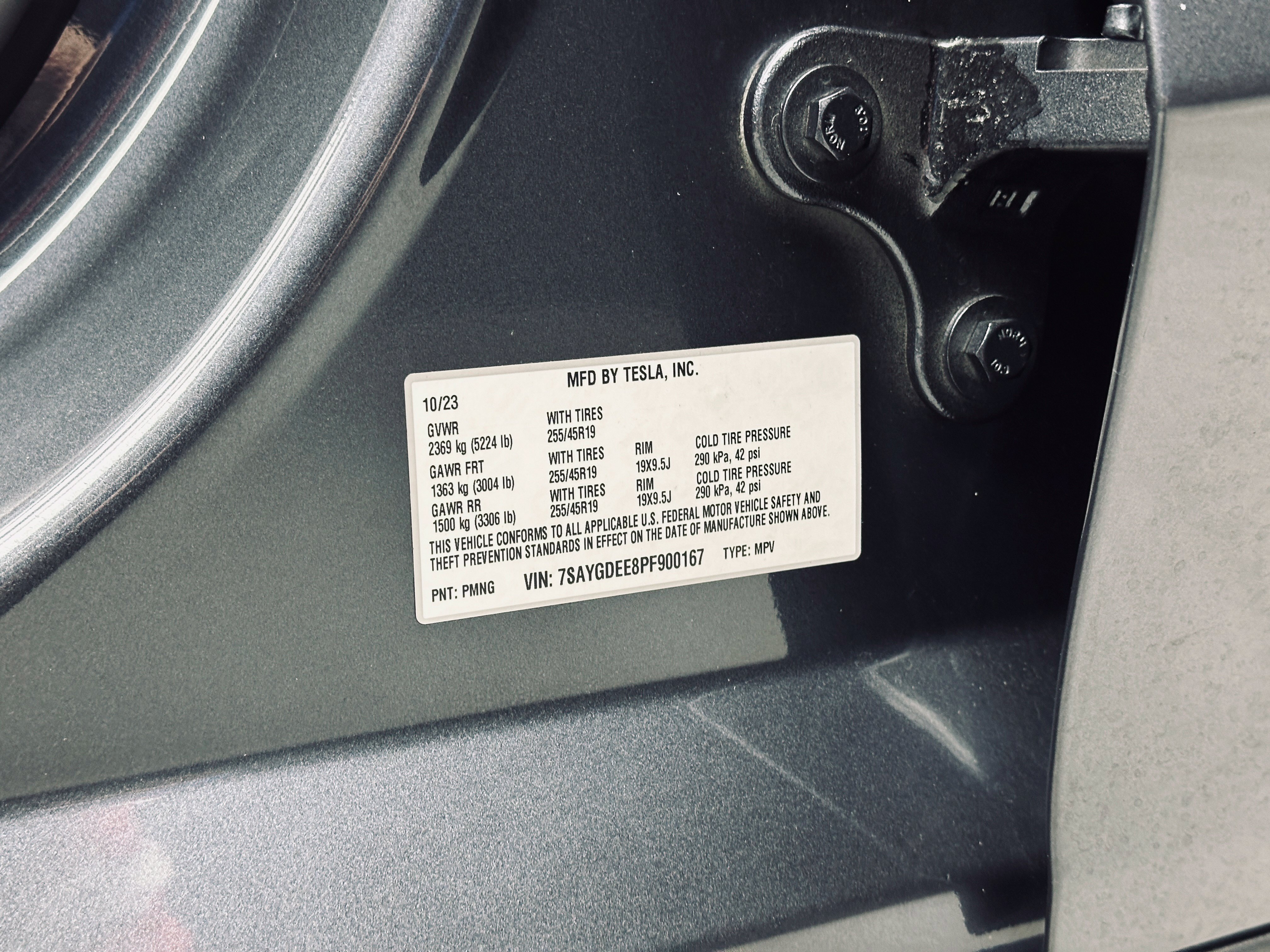 Used 2023 Tesla Model Y Long Range AWD/4WD image 38