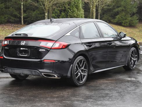 Certified 2024 Honda Civic Sport Touring image 34