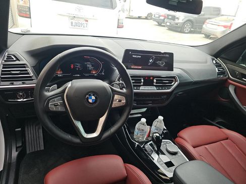 Used 2023 BMW X3 sDrive30i w/ Convenience Package RWD image 5
