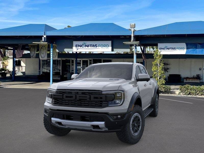 New 2026 Ford Ranger Raptor AWD/4WD image 2