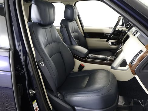 Used 2020 Land Rover Range Rover HSE image 33