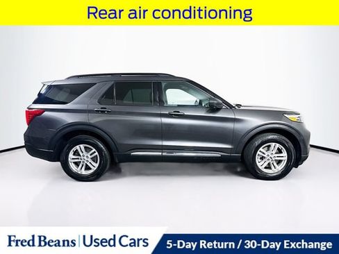 Used 2020 Ford Explorer XLT AWD/4WD image 10