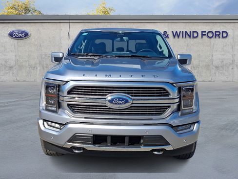 Used 2023 Ford F150 Limited AWD/4WD image 2