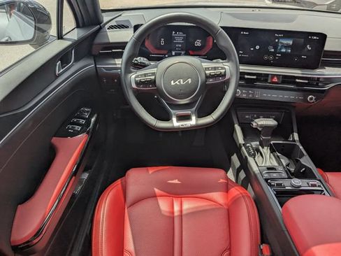 Used 2025 Kia K5 GT-Line w/ GT-Line Premium Package FWD image 13