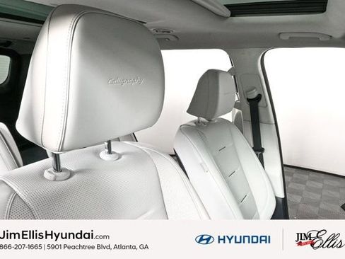 Certified 2026 Hyundai Palisade Calligraphy image 24