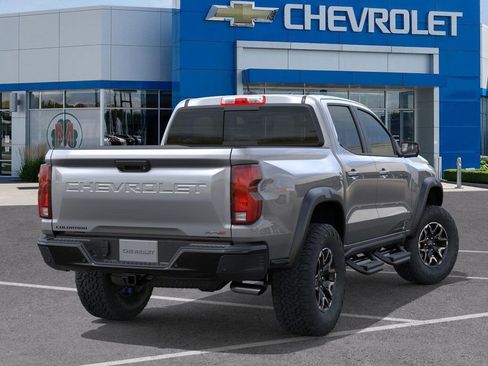 New 2026 Chevrolet Colorado ZR2 w/ Technology Package image 4