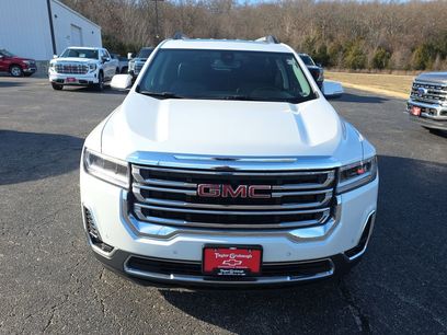 Used 2023 GMC Acadia SLT w/ Trailering Package