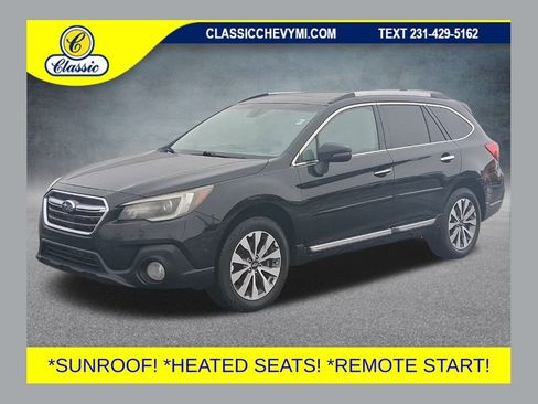 Used 2019 Subaru Outback 3.6R Touring image 1