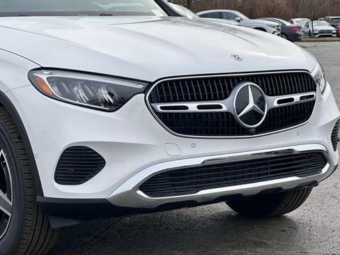 New 2026 Mercedes-Benz GLC 300 4MATIC image 2