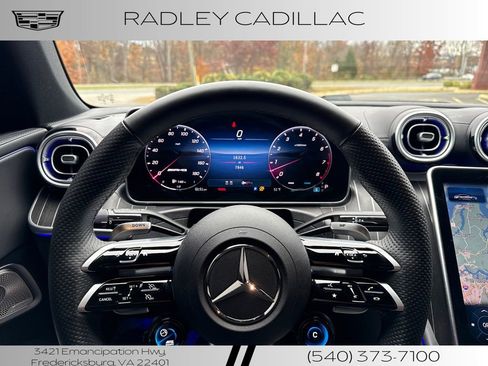 Used 2025 Mercedes-Benz CLE 53 AMG 4MATIC Coupe image 15