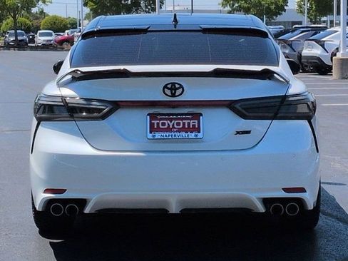 Used 2019 Toyota Camry XSE w/ Driver Assist Package FWD image 6