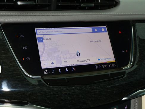 Certified 2023 Cadillac XT6 Premium Luxury w/ Technology Package image 34