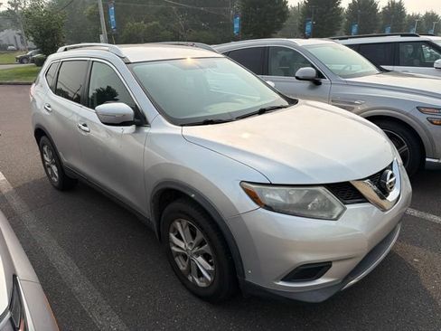 Used 2015 Nissan Rogue SV AWD/4WD image 14