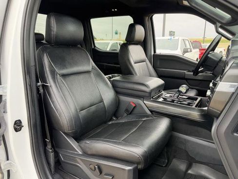 Certified 2023 Ford F150 XLT w/ Equipment Group 302A High AWD/4WD image 32