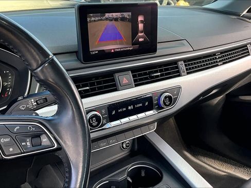 Used 2017 Audi A4 2.0T Ultra Premium w/ Convenience Package image 5