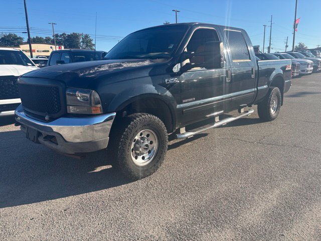 Used 2003 Ford F250 XL AWD/4WD image 2