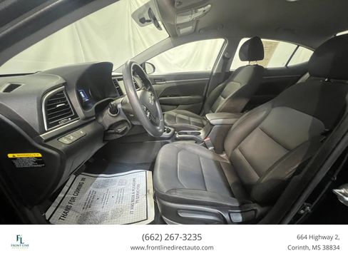 Used 2018 Hyundai Elantra SEL FWD image 12